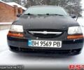 Черный Шевроле Авео, объемом двигателя 1.5 л и пробегом 153 тыс. км за 4400 $, фото 1 на Automoto.ua