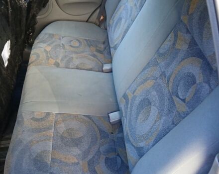 Чорний Шевроле Авео, об'ємом двигуна 1.5 л та пробігом 196 тис. км за 3000 $, фото 3 на Automoto.ua