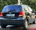 Черный Шевроле Авео, объемом двигателя 1.5 л и пробегом 183 тыс. км за 3500 $, фото 5 на Automoto.ua