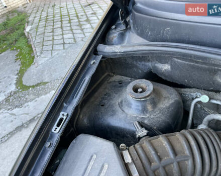 Черный Шевроле Авео, объемом двигателя 1.5 л и пробегом 210 тыс. км за 2750 $, фото 12 на Automoto.ua