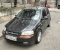 Черный Шевроле Авео, объемом двигателя 1.5 л и пробегом 143 тыс. км за 2250 $, фото 1 на Automoto.ua