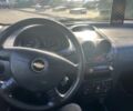 Черный Шевроле Авео, объемом двигателя 1.5 л и пробегом 260 тыс. км за 2600 $, фото 4 на Automoto.ua