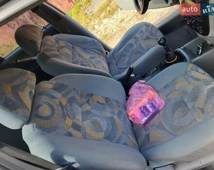 Черный Шевроле Авео, объемом двигателя 1.5 л и пробегом 220 тыс. км за 2850 $, фото 11 на Automoto.ua