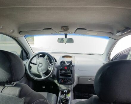 Черный Шевроле Авео, объемом двигателя 1.5 л и пробегом 394 тыс. км за 2900 $, фото 6 на Automoto.ua