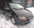 Черный Шевроле Авео, объемом двигателя 1.5 л и пробегом 234 тыс. км за 2199 $, фото 1 на Automoto.ua