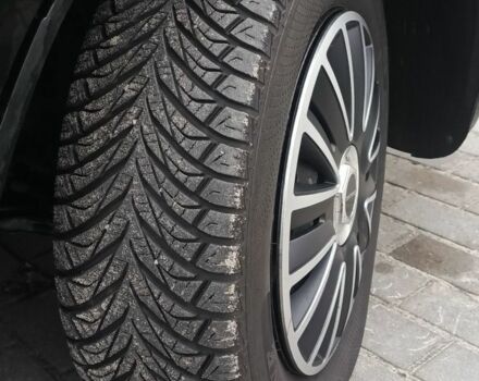 Черный Шевроле Авео, объемом двигателя 1.5 л и пробегом 217 тыс. км за 2800 $, фото 16 на Automoto.ua