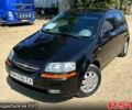 Черный Шевроле Авео, объемом двигателя 1.5 л и пробегом 107 тыс. км за 3500 $, фото 1 на Automoto.ua