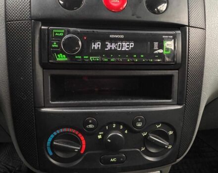 Черный Шевроле Авео, объемом двигателя 1.5 л и пробегом 94 тыс. км за 2650 $, фото 21 на Automoto.ua