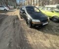 Черный Шевроле Авео, объемом двигателя 1.5 л и пробегом 261 тыс. км за 2000 $, фото 6 на Automoto.ua