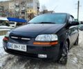 Чорний Шевроле Авео, об'ємом двигуна 1.5 л та пробігом 208 тис. км за 3800 $, фото 1 на Automoto.ua