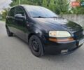 Чорний Шевроле Авео, об'ємом двигуна 1.5 л та пробігом 270 тис. км за 2300 $, фото 1 на Automoto.ua