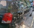 Черный Шевроле Авео, объемом двигателя 1.5 л и пробегом 215 тыс. км за 4100 $, фото 1 на Automoto.ua