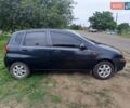 Черный Шевроле Авео, объемом двигателя 1.5 л и пробегом 250 тыс. км за 2700 $, фото 3 на Automoto.ua