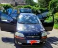 Черный Шевроле Авео, объемом двигателя 1.5 л и пробегом 175 тыс. км за 3150 $, фото 1 на Automoto.ua