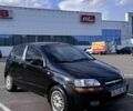 Черный Шевроле Авео, объемом двигателя 1.5 л и пробегом 140 тыс. км за 4100 $, фото 1 на Automoto.ua