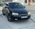 Черный Шевроле Авео, объемом двигателя 1.5 л и пробегом 210 тыс. км за 2750 $, фото 1 на Automoto.ua