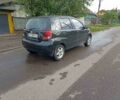 Черный Шевроле Авео, объемом двигателя 1.5 л и пробегом 250 тыс. км за 1850 $, фото 1 на Automoto.ua