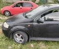 Чорний Шевроле Авео, об'ємом двигуна 1.5 л та пробігом 200 тис. км за 2250 $, фото 4 на Automoto.ua