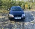 Черный Шевроле Авео, объемом двигателя 1.5 л и пробегом 272 тыс. км за 1400 $, фото 1 на Automoto.ua