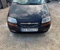 Чорний Шевроле Авео, об'ємом двигуна 1.5 л та пробігом 222 тис. км за 2900 $, фото 1 на Automoto.ua