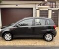Черный Шевроле Авео, объемом двигателя 1.5 л и пробегом 94 тыс. км за 2650 $, фото 1 на Automoto.ua
