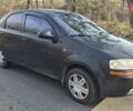 Чорний Шевроле Авео, об'ємом двигуна 1.5 л та пробігом 270 тис. км за 2500 $, фото 1 на Automoto.ua