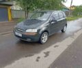 Черный Шевроле Авео, объемом двигателя 1.5 л и пробегом 250 тыс. км за 1850 $, фото 1 на Automoto.ua
