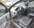 Черный Шевроле Авео, объемом двигателя 1.5 л и пробегом 250 тыс. км за 1850 $, фото 5 на Automoto.ua