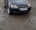 Чорний Шевроле Авео, об'ємом двигуна 1.5 л та пробігом 137 тис. км за 3200 $, фото 1 на Automoto.ua