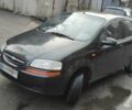 Чорний Шевроле Авео, об'ємом двигуна 1.5 л та пробігом 345 тис. км за 1600 $, фото 1 на Automoto.ua