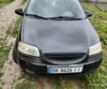 Чорний Шевроле Авео, об'ємом двигуна 1.5 л та пробігом 200 тис. км за 2250 $, фото 1 на Automoto.ua