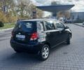 Черный Шевроле Авео, объемом двигателя 1.5 л и пробегом 260 тыс. км за 2600 $, фото 7 на Automoto.ua