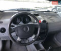 Чорний Шевроле Авео, об'ємом двигуна 1.5 л та пробігом 232 тис. км за 2500 $, фото 7 на Automoto.ua