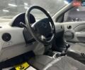Чорний Шевроле Авео, об'ємом двигуна 1.5 л та пробігом 142 тис. км за 3800 $, фото 7 на Automoto.ua
