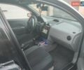 Черный Шевроле Авео, объемом двигателя 1.4 л и пробегом 307 тыс. км за 3300 $, фото 4 на Automoto.ua