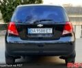 Черный Шевроле Авео, объемом двигателя 1.5 л и пробегом 183 тыс. км за 3500 $, фото 4 на Automoto.ua
