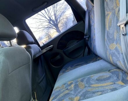 Черный Шевроле Авео, объемом двигателя 1.5 л и пробегом 183 тыс. км за 3500 $, фото 10 на Automoto.ua