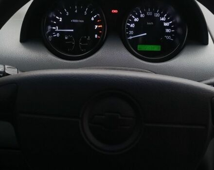 Черный Шевроле Авео, объемом двигателя 1.5 л и пробегом 217 тыс. км за 2800 $, фото 1 на Automoto.ua