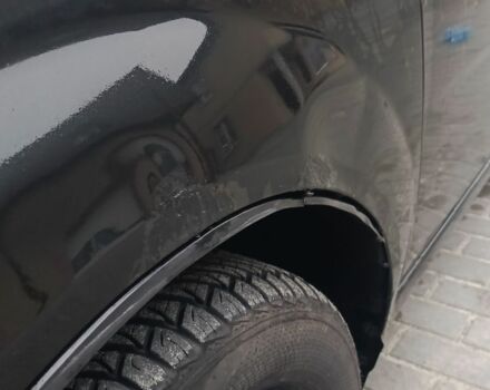 Черный Шевроле Авео, объемом двигателя 1.5 л и пробегом 217 тыс. км за 2800 $, фото 14 на Automoto.ua