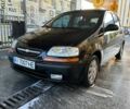Черный Шевроле Авео, объемом двигателя 1.5 л и пробегом 144 тыс. км за 3000 $, фото 1 на Automoto.ua