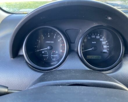 Черный Шевроле Авео, объемом двигателя 1.5 л и пробегом 272 тыс. км за 1400 $, фото 7 на Automoto.ua