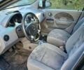 Чорний Шевроле Авео, об'ємом двигуна 1.5 л та пробігом 196 тис. км за 3000 $, фото 4 на Automoto.ua