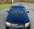 Черный Шевроле Авео, объемом двигателя 1.5 л и пробегом 260 тыс. км за 2600 $, фото 2 на Automoto.ua
