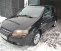 Чорний Шевроле Авео, об'ємом двигуна 1.5 л та пробігом 234 тис. км за 2250 $, фото 1 на Automoto.ua