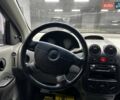 Чорний Шевроле Авео, об'ємом двигуна 1.5 л та пробігом 142 тис. км за 3800 $, фото 17 на Automoto.ua