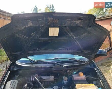 Черный Шевроле Авео, объемом двигателя 1.5 л и пробегом 220 тыс. км за 2850 $, фото 16 на Automoto.ua