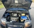 Черный Шевроле Авео, объемом двигателя 1.5 л и пробегом 260 тыс. км за 2600 $, фото 6 на Automoto.ua