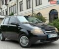 Черный Шевроле Авео, объемом двигателя 1.5 л и пробегом 246 тыс. км за 2799 $, фото 1 на Automoto.ua