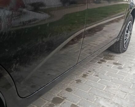 Черный Шевроле Авео, объемом двигателя 1.5 л и пробегом 217 тыс. км за 2800 $, фото 9 на Automoto.ua