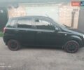 Черный Шевроле Авео, объемом двигателя 1.4 л и пробегом 307 тыс. км за 3300 $, фото 1 на Automoto.ua